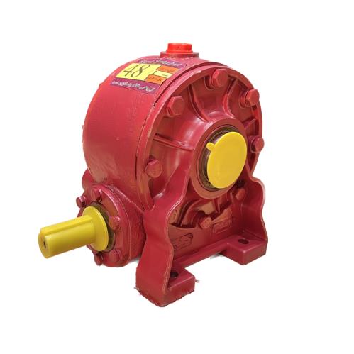 گیربکس حلزونی